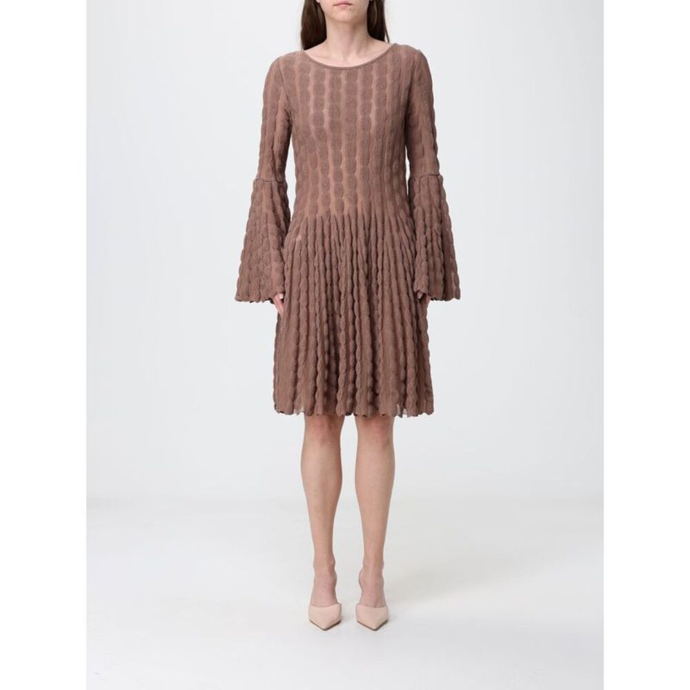 Antonino Valenti Dress Woman Brown